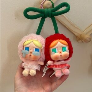 ‘Love You Cherry Much’ Cry Baby